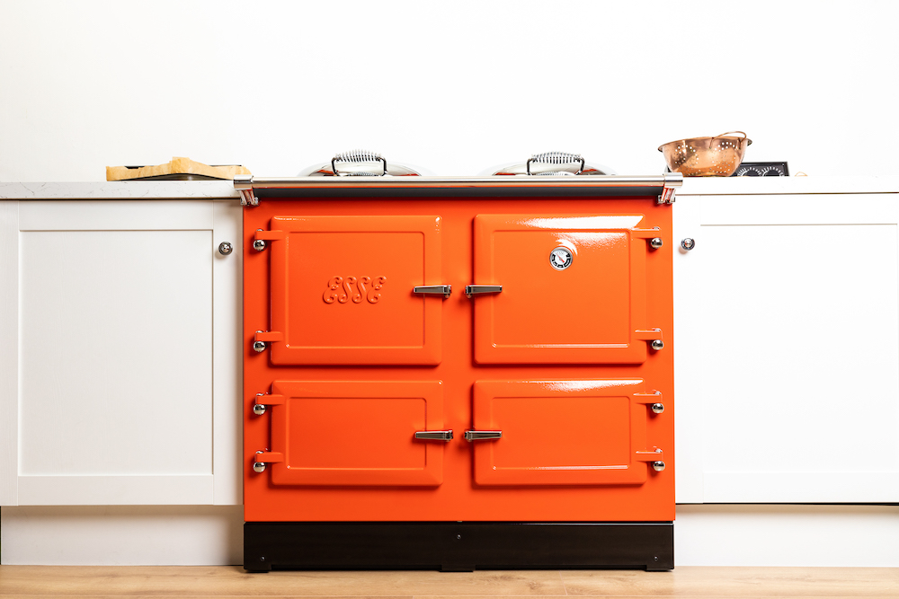 FotoDeze elektrische fornuizen brengen nostalgie en kookgemak in jouw keuken